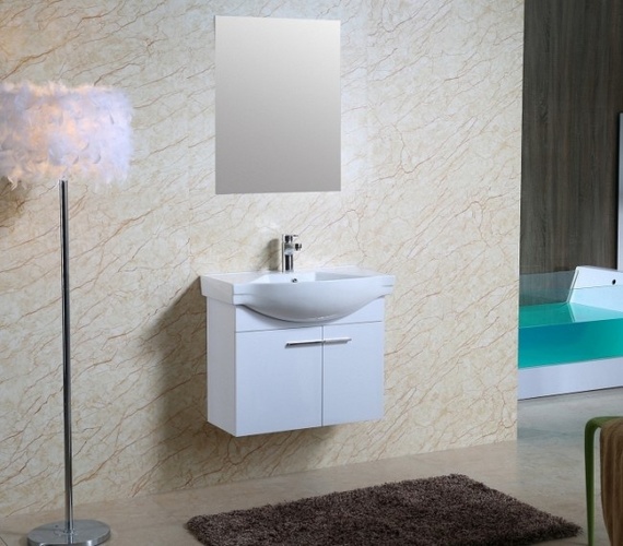 Конзолен долен шкаф ICP 7054 Жана 70.5х45.5х60см
