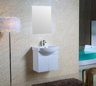 Конзолен долен шкаф ICP 6076 Ейми 60х47х60см