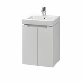 MDF шкаф с умивалник Modo - 50см
