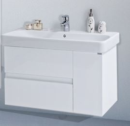 Конзолен долен шкаф Трафик 90 90x58x48см