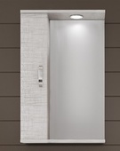 Горен шкаф Милитос 50 Бейж 48x15x75см