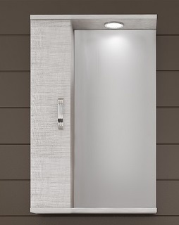 Горен шкаф Милитос 50 Бейж 48x15x75см