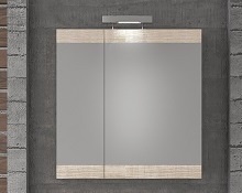 Горен шкаф Magnolia 55 Beige 55х12х55см