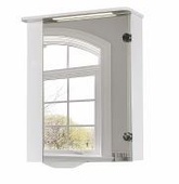 Горен шкаф Нео 45x57x15см