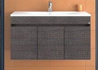 Долен шкаф Magnolia 90 Dark Grey 90х45х50см