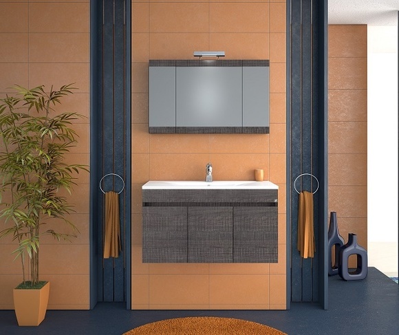 Комплект мебели Magnolia 90 Dark Grey