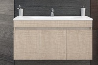 Долен шкаф Magnolia 100 Beige 100х45х50см